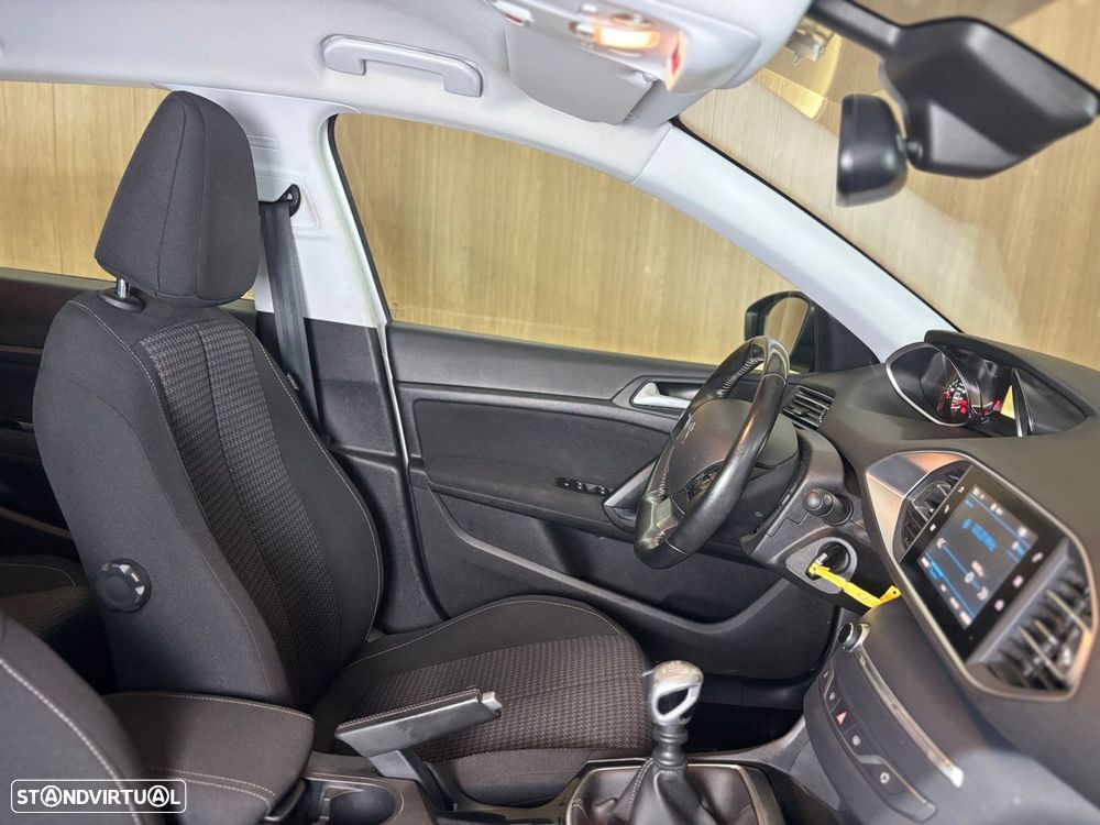 Peugeot 308 1.5 BlueHDi Style - 9