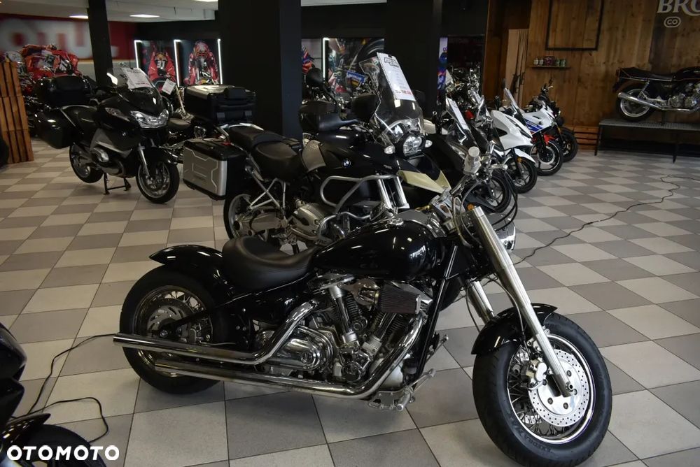 Yamaha Wild star - 40