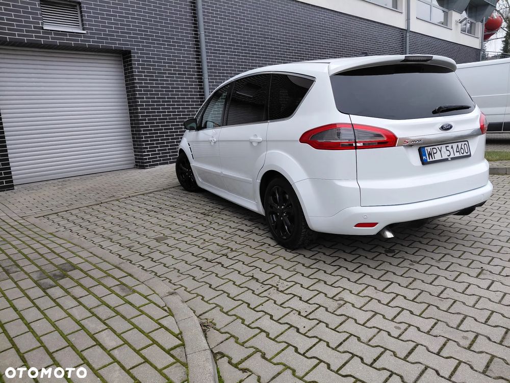 Ford S-Max 2.0 TDCi DPF Titanium X - 9