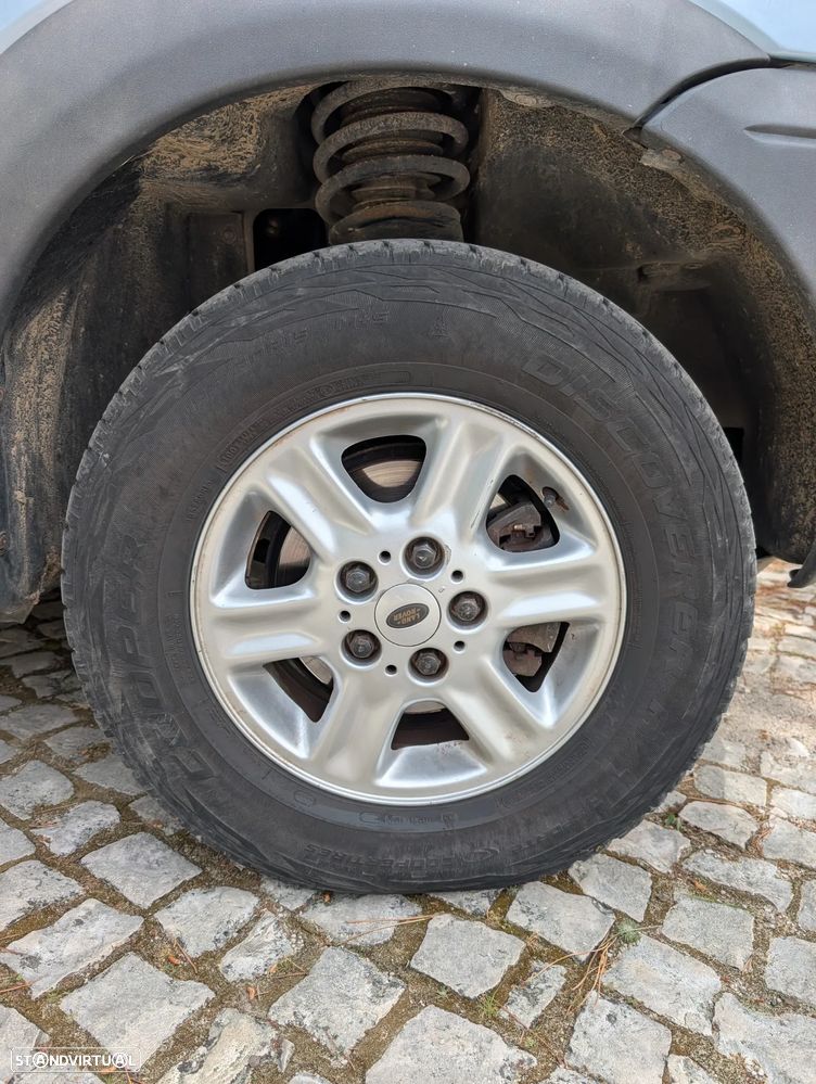 Land Rover Freelander 2.0 Td4 - 22