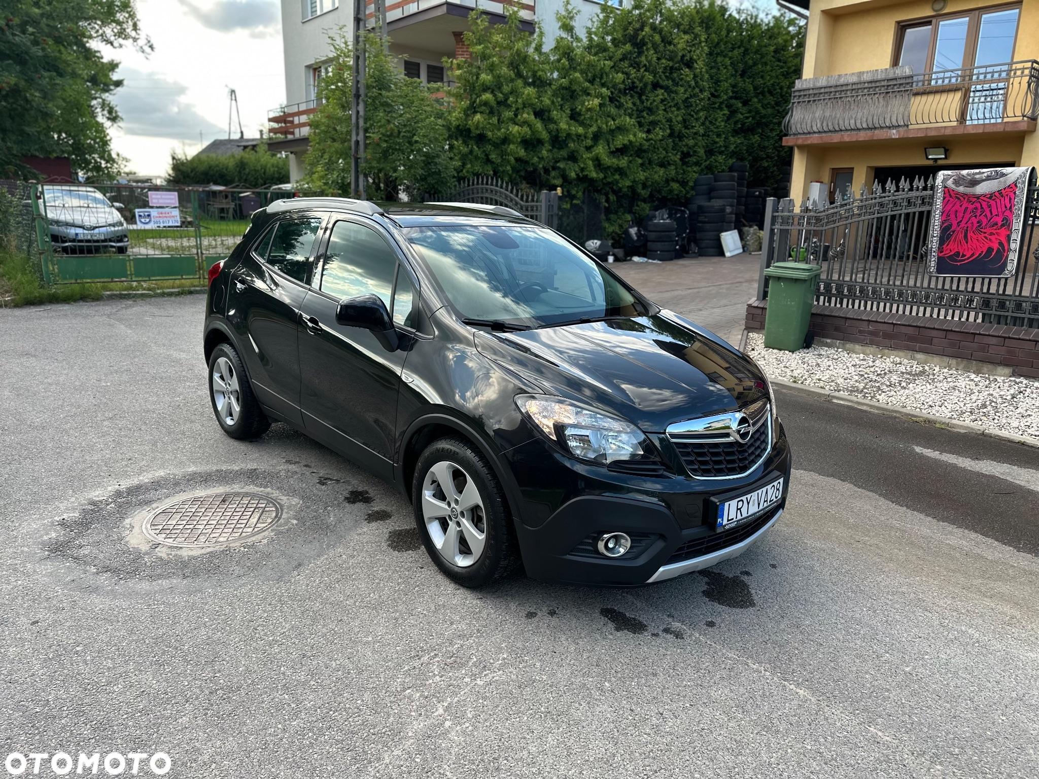 Opel Mokka 1.4 T Cosmo - 14