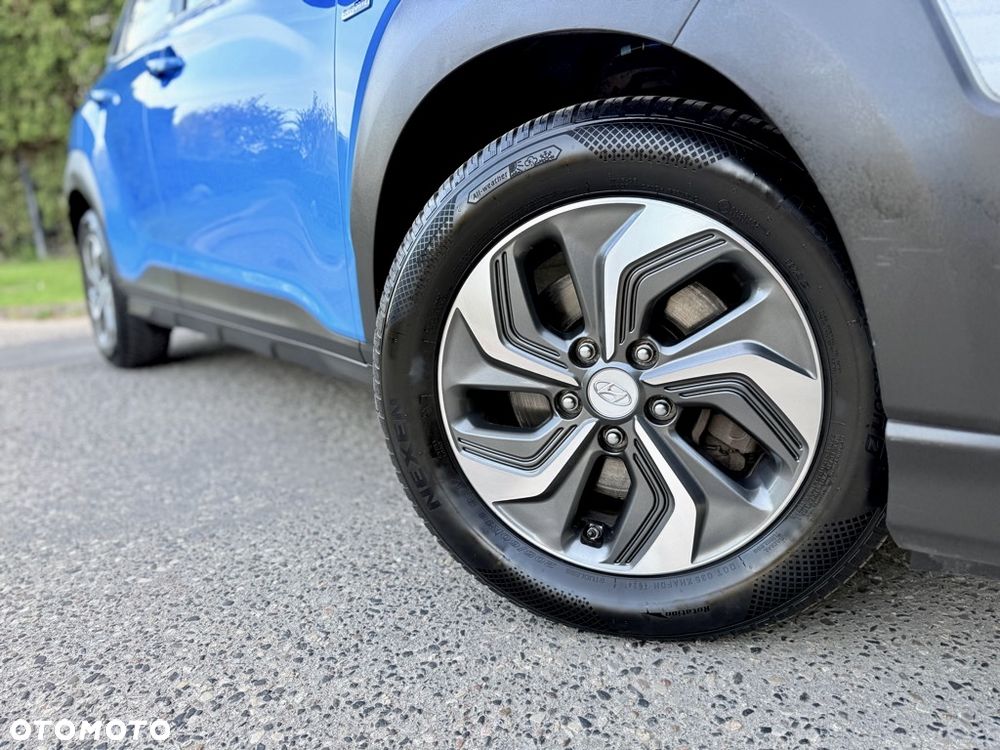 Hyundai Kona 1.6 GDI DCT Premium - 12