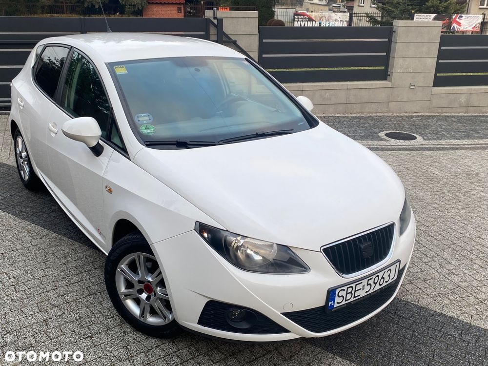 Seat Ibiza 1.4 16V Reference - 1