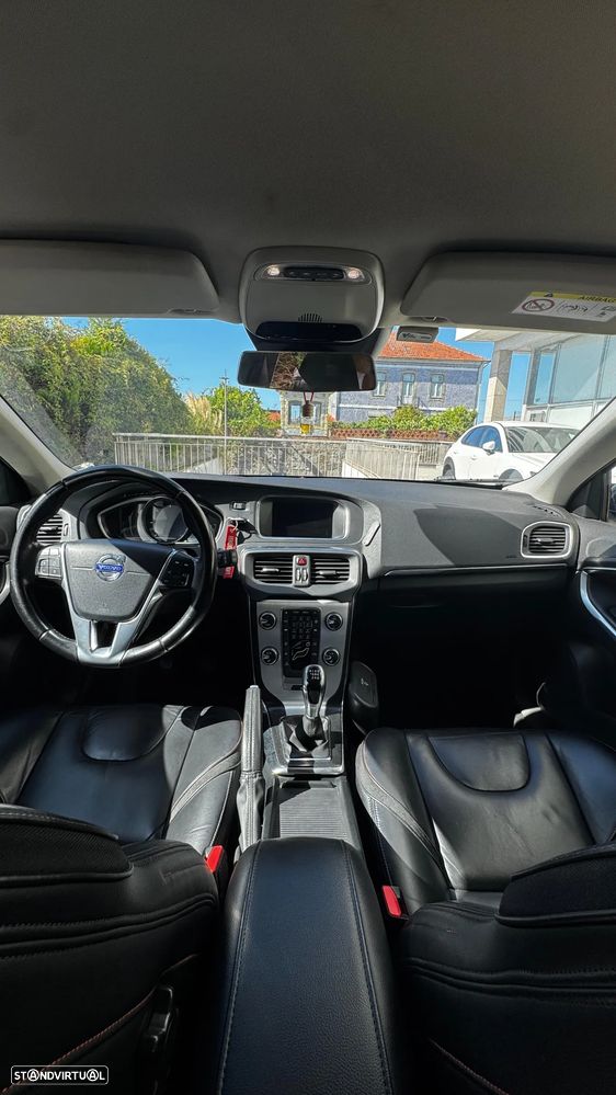Volvo V40 D2 Ocean Race - 4