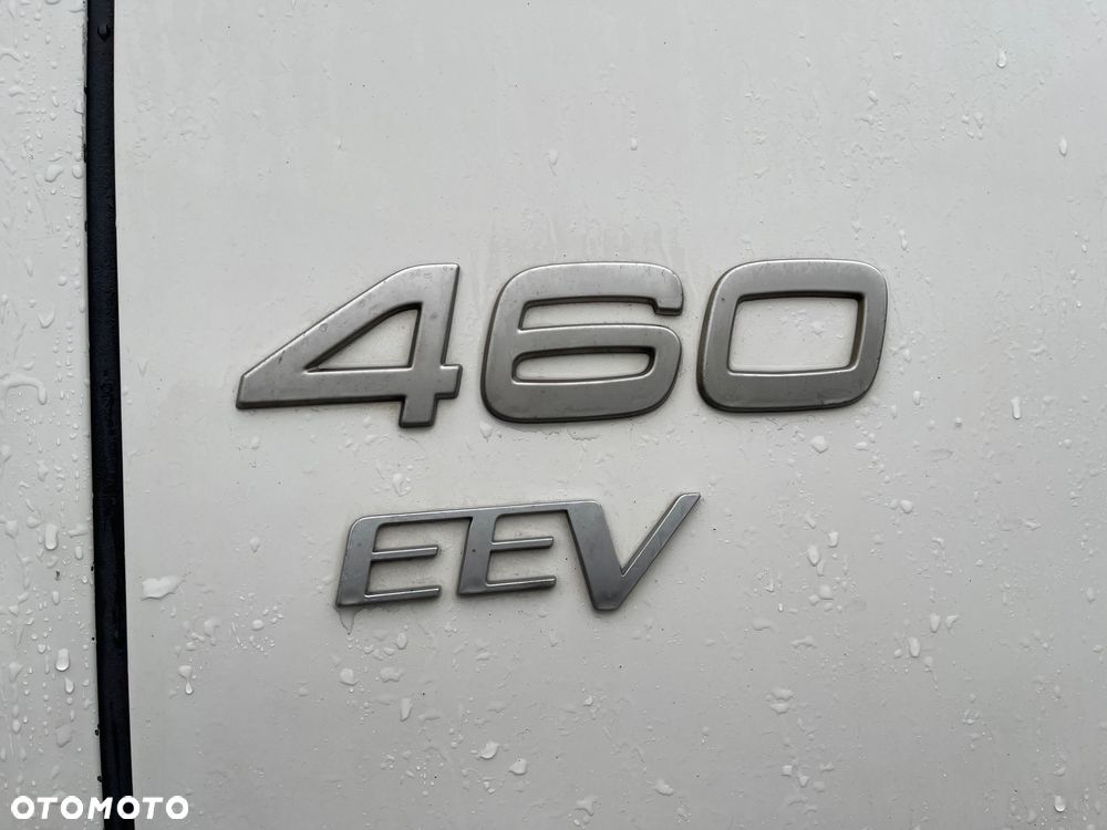 Volvo FH 460 EEV XL/HYDRAULIKA/PEŁNE ADR/AUTOMAT - 9
