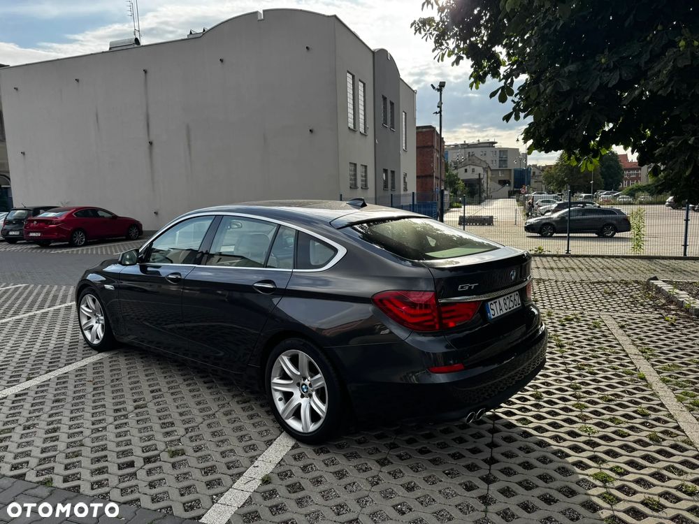 BMW 5GT 520d - 5