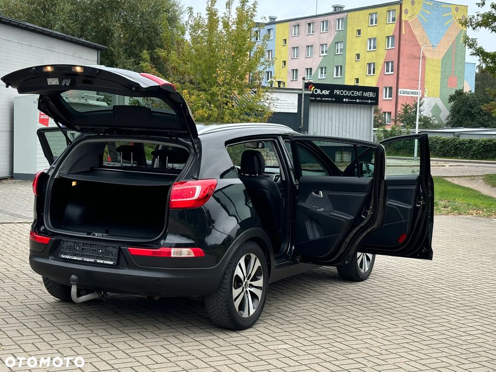 Kia Sportage 2.0 CVVT 4WD Automatik Fifa World Cup Ediition - 17