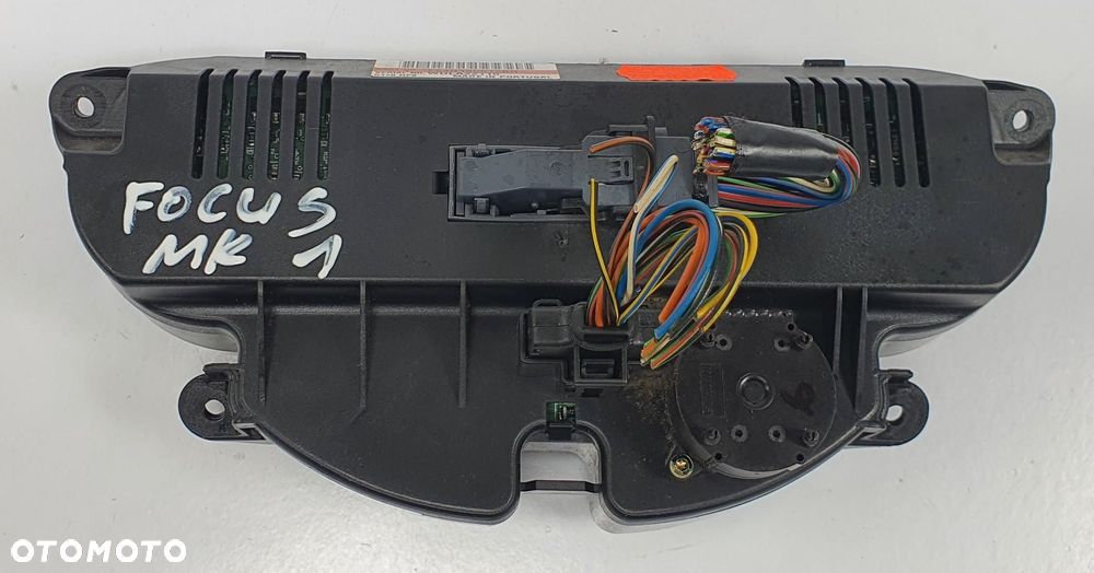 PANEL REGULACJI NAWIEWU FORD FOCUS MK1 2S4H-18C612-BH EUROPA - 4