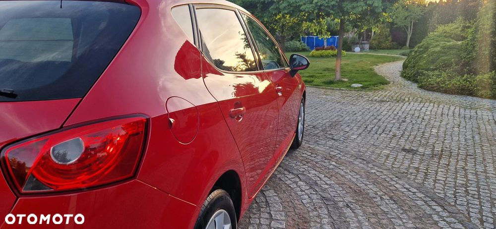 Seat Ibiza 1.4 16V i-Tech - 10