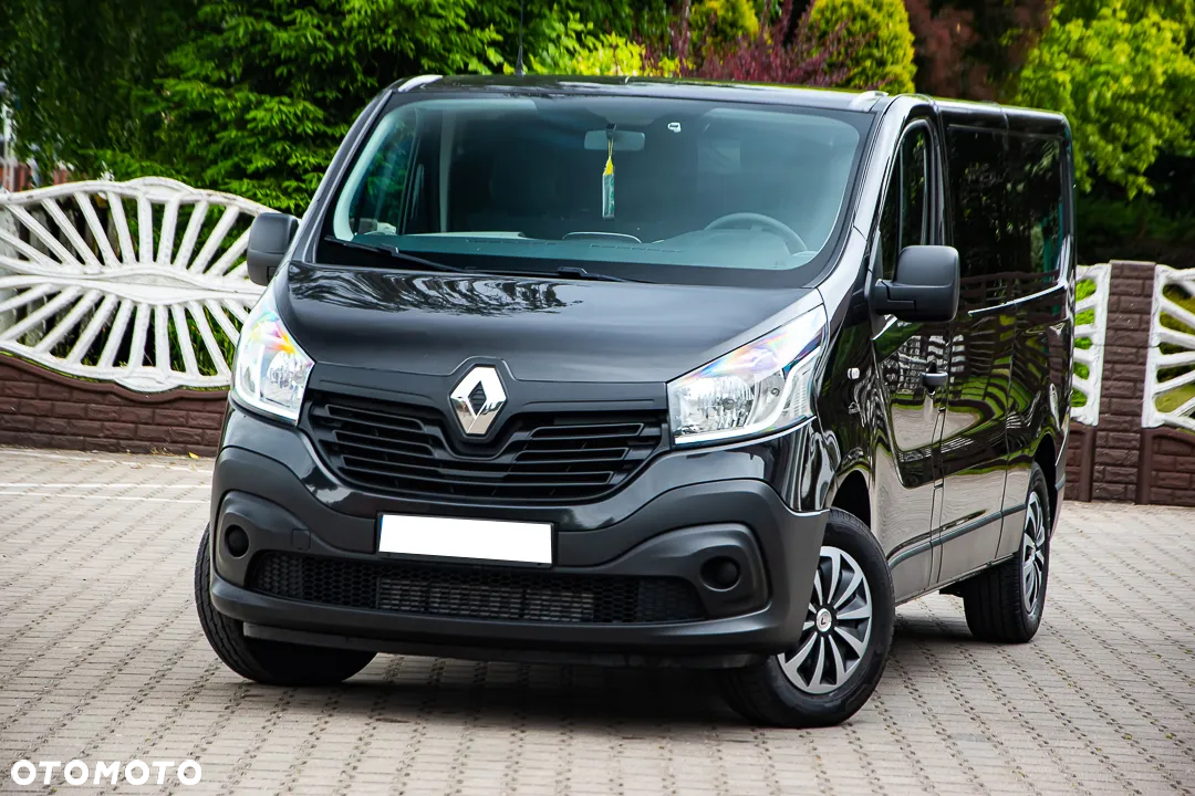 Renault Trafic 1.6 dCi 140 L2H1 Komfort - 19
