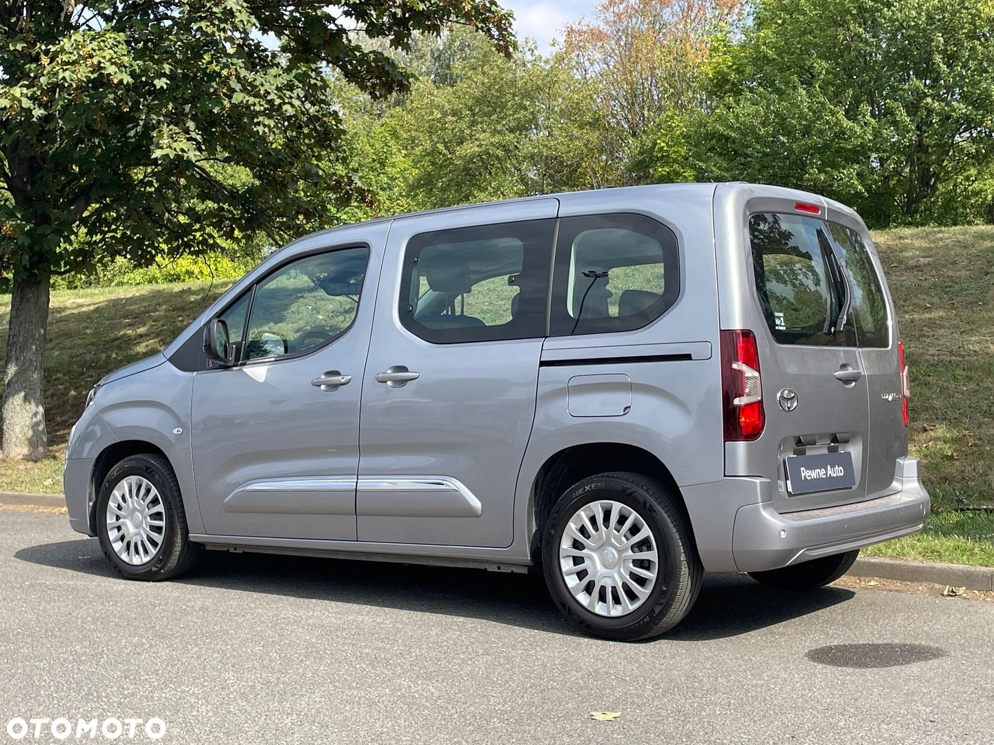 Toyota Proace City Verso 1.5 D-4D Business - 15
