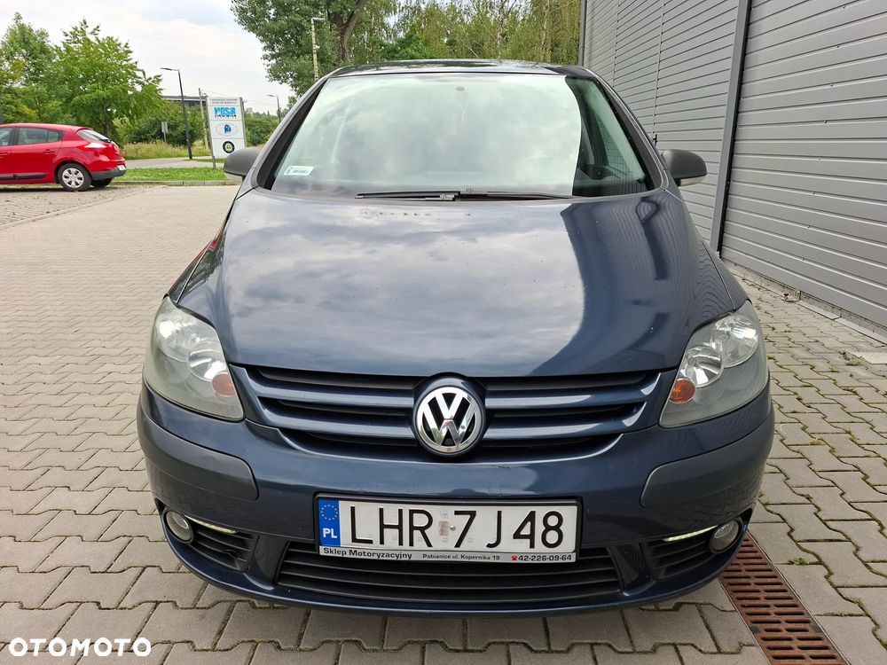 Volkswagen Golf Plus 1.9 TDI Comfortline - 10