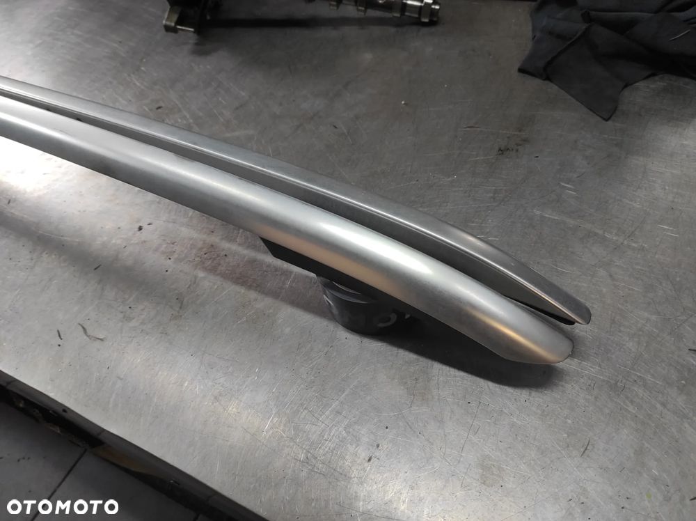 VW GOLF 6 PLUS RELINGI DACHOWE ALUMINIOWE KOMPLET 5M0 WYSYŁKA !!!!! - 3