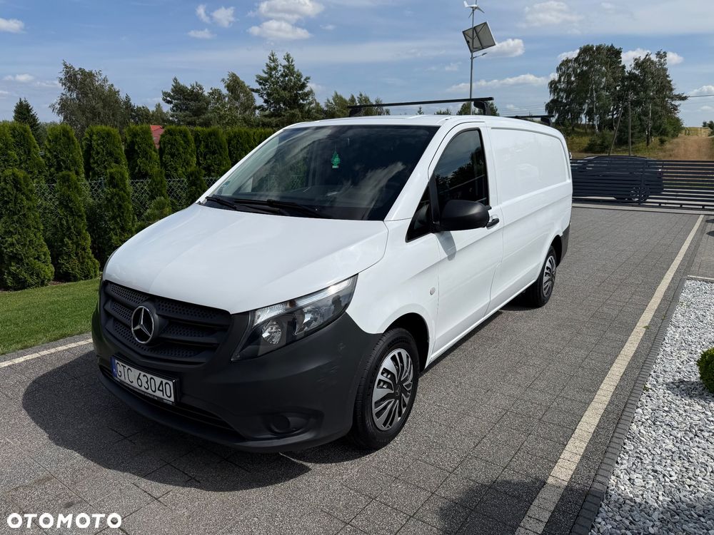 Mercedes-Benz Vito - 1