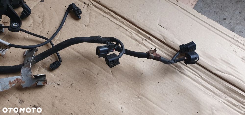 Wiązka instalacja silnika Mercedes E-Klasa W211 3.0 V6 A2720107700 A2721502433 - 7