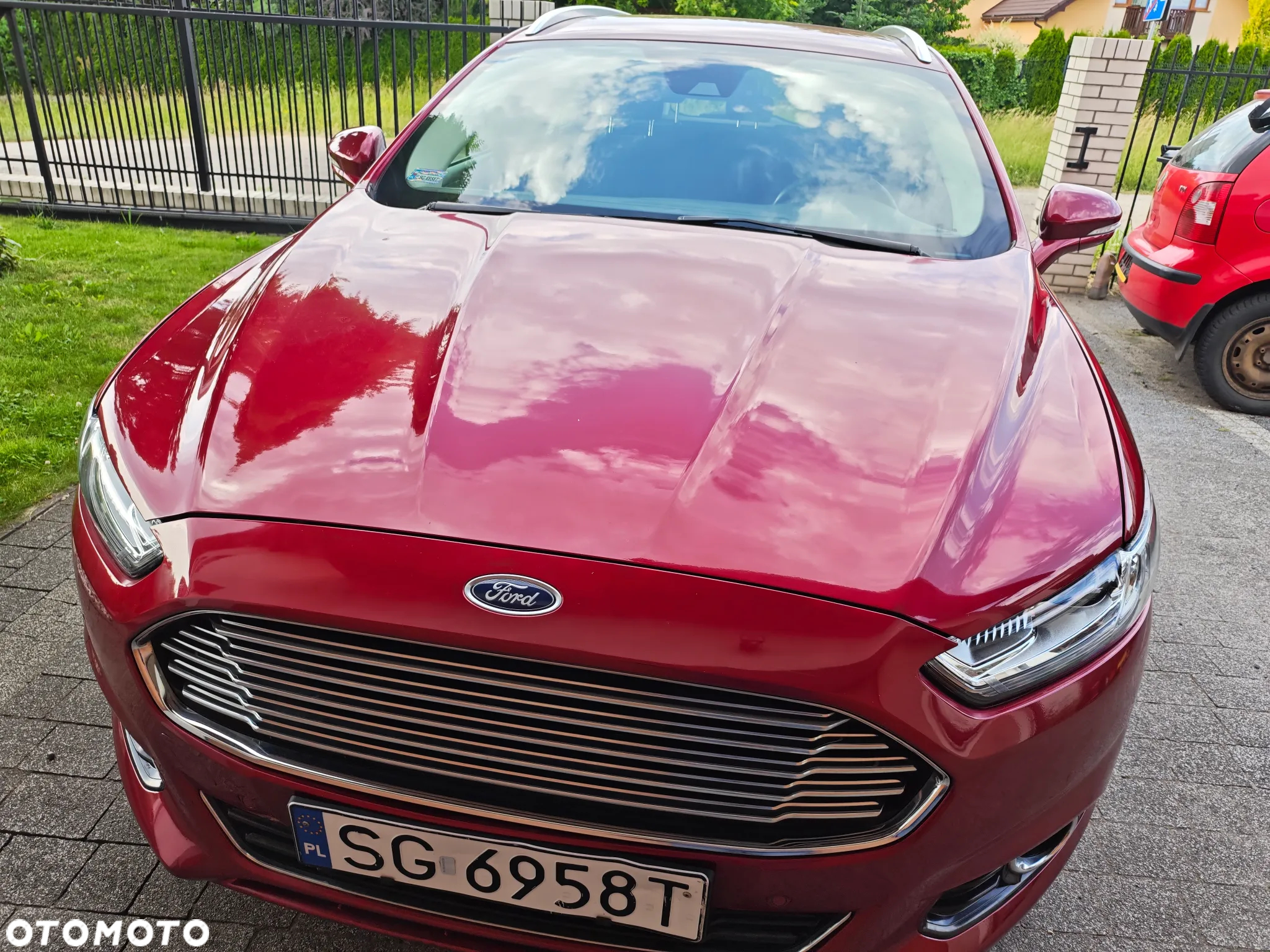 Ford Mondeo 1.5 EcoBoost Titanium - 9