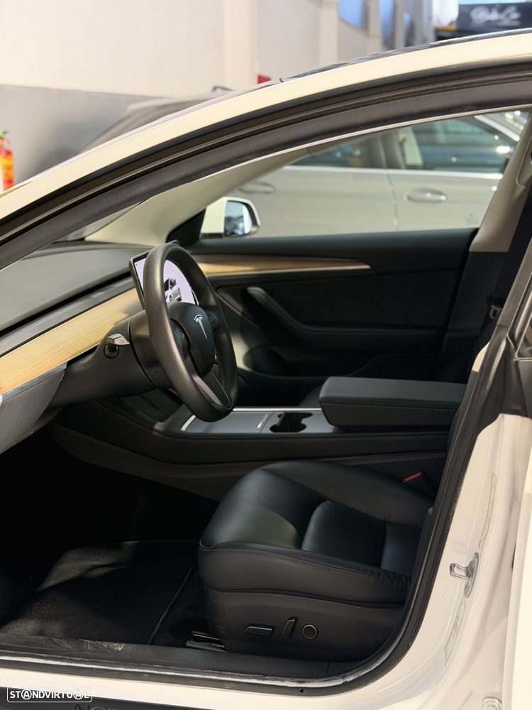 Tesla Model 3 Standard Range Plus RWD - 8