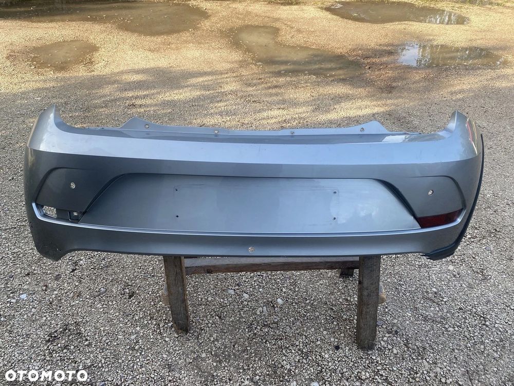 ZDERZAK TYŁ TYLNY VW UP LIFT CROSS 1S6807421AB - 1