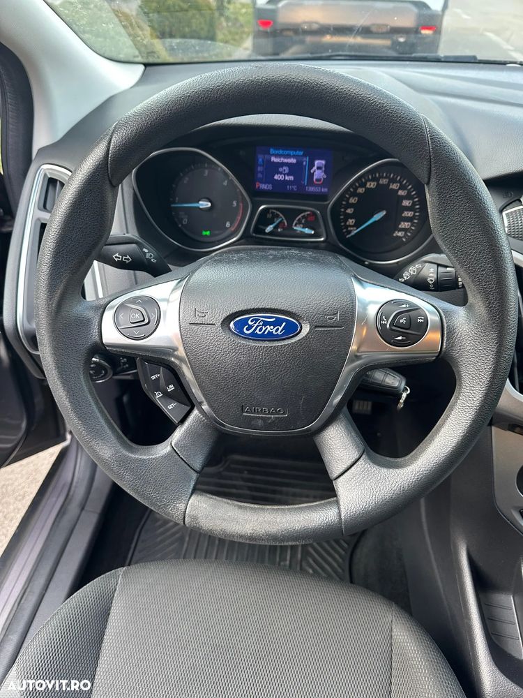 Ford Focus 2.0 TDCI DPF Aut. Titanium - 10