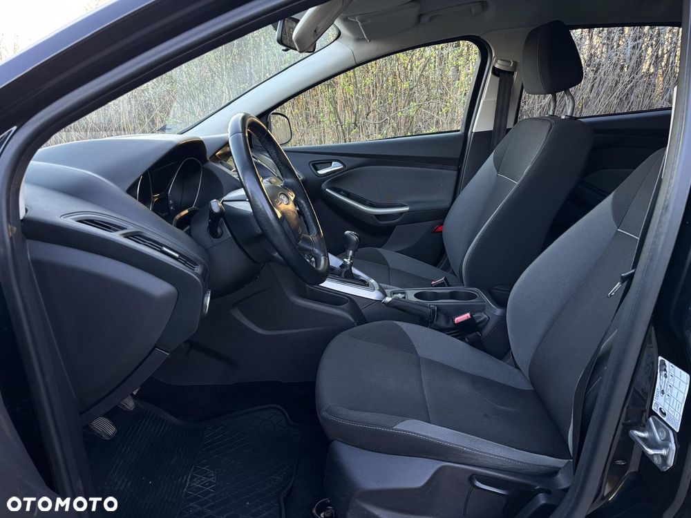 Ford Focus 1.6 TDCi Trend - 8