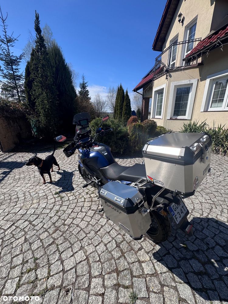 Daytona Dymoto 125 X - 10