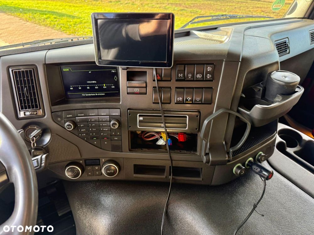 Volvo FMX 460*6X4, WYWROTKA, BORDMATIC, DAUTEL, EURO 6, 286TYŚ PRZEBIEGU* - 32