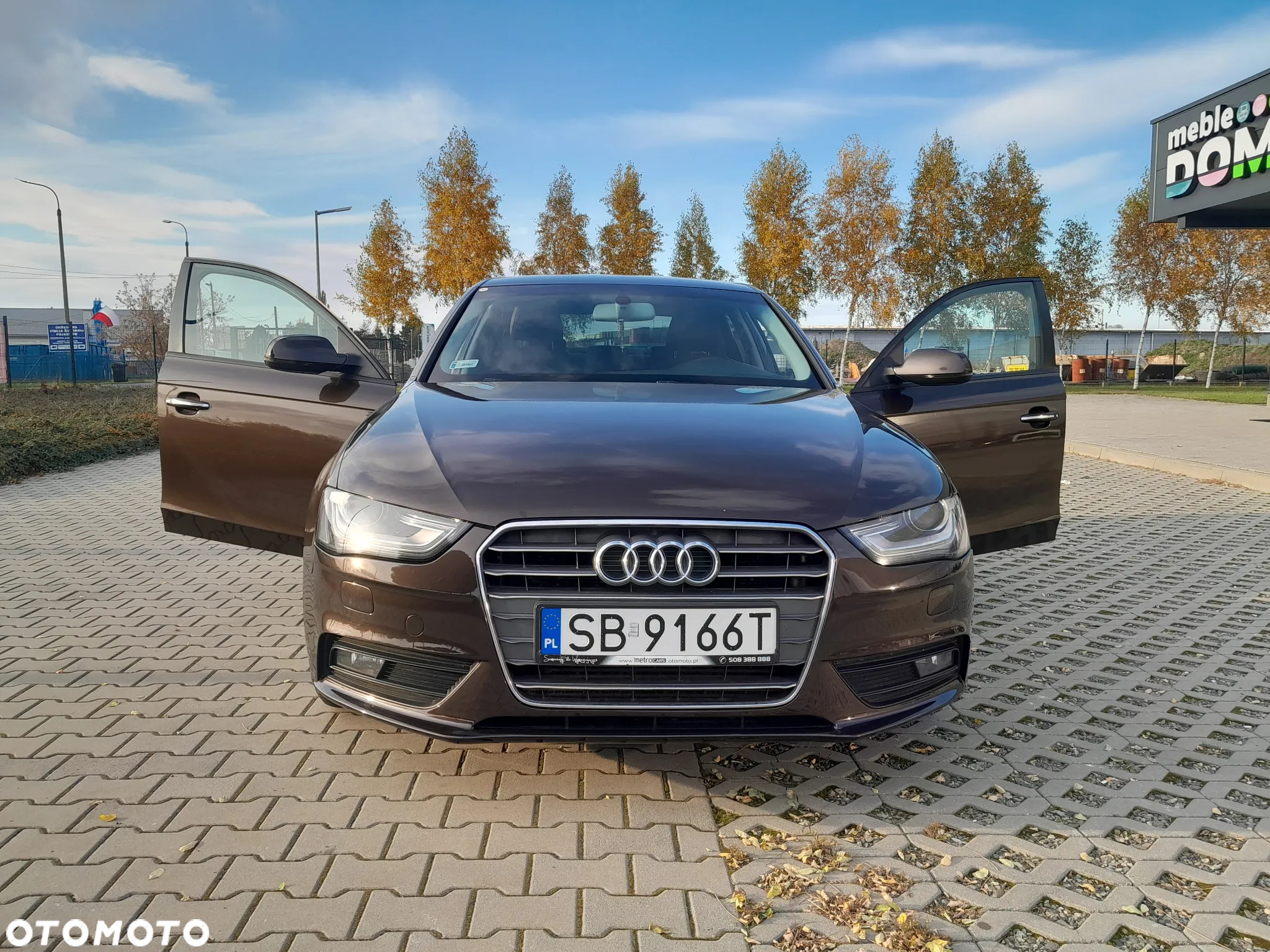 Audi A4 2.0 TDI - 8