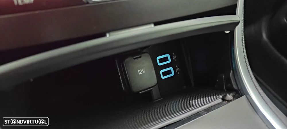 Ford S-Max 2.0 TDCi Titanium Powershift - 40