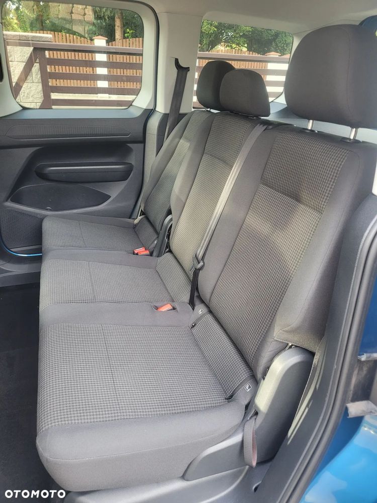 Volkswagen Caddy 2.0 TDI Life - 13