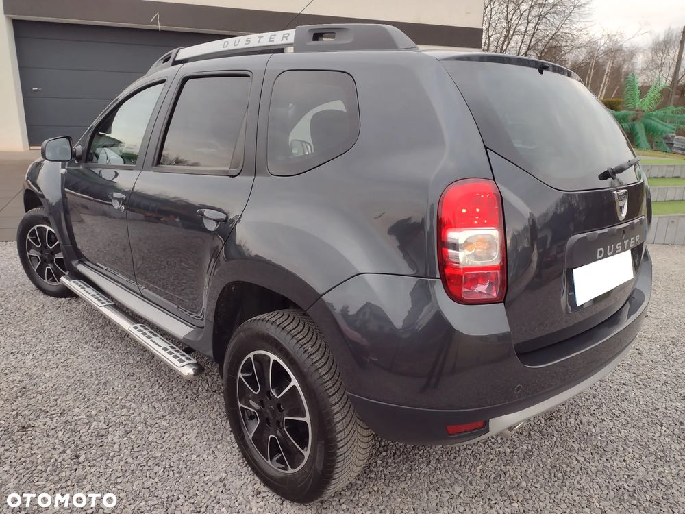 Dacia Duster 1.5 dCi Prestige 4x4 - 5