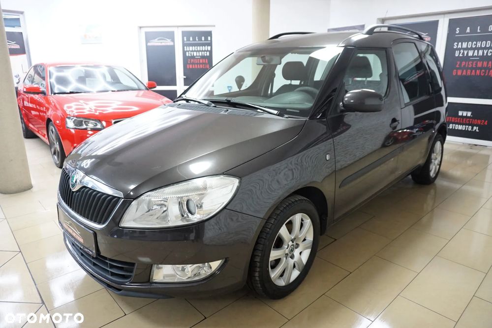 Skoda Roomster 1.2 12V HTP - 7