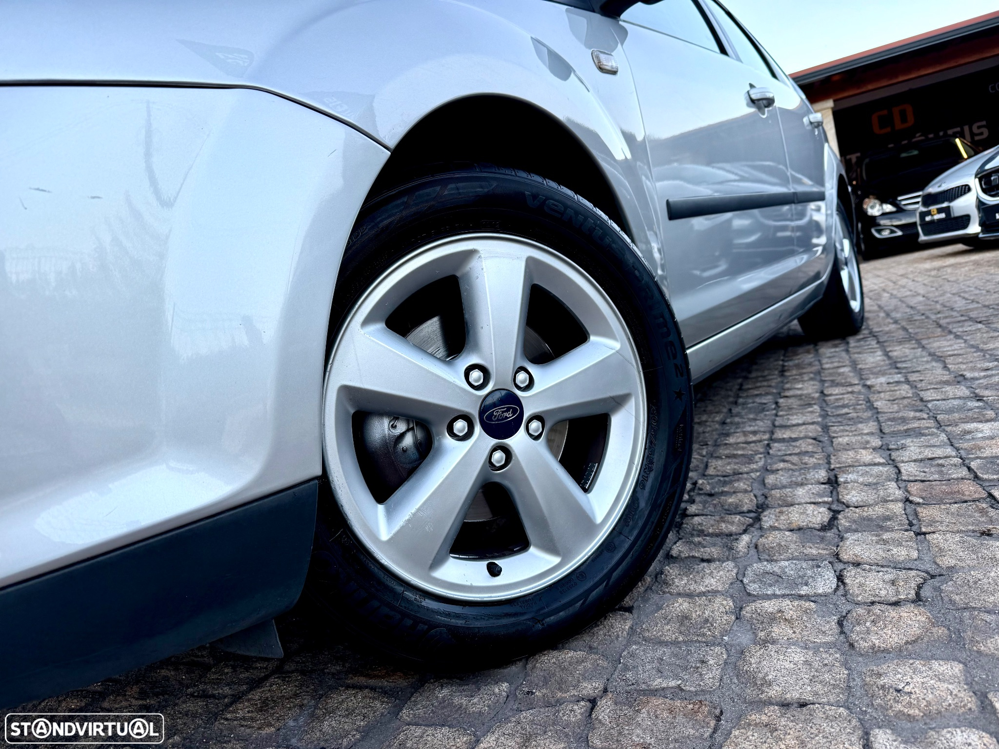 Ford Focus 1.6 TDCi Sport - 13