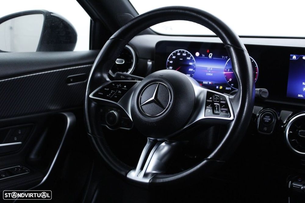 Mercedes-Benz A 180 d - 17
