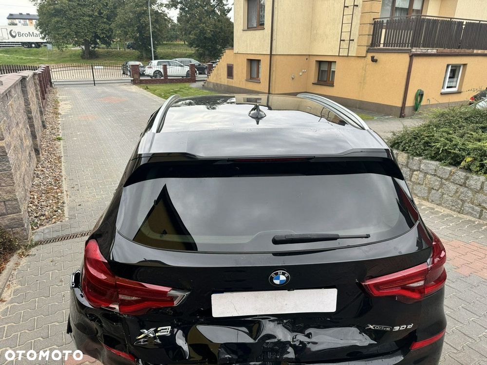 BMW X3 xDrive30d xLine - 13