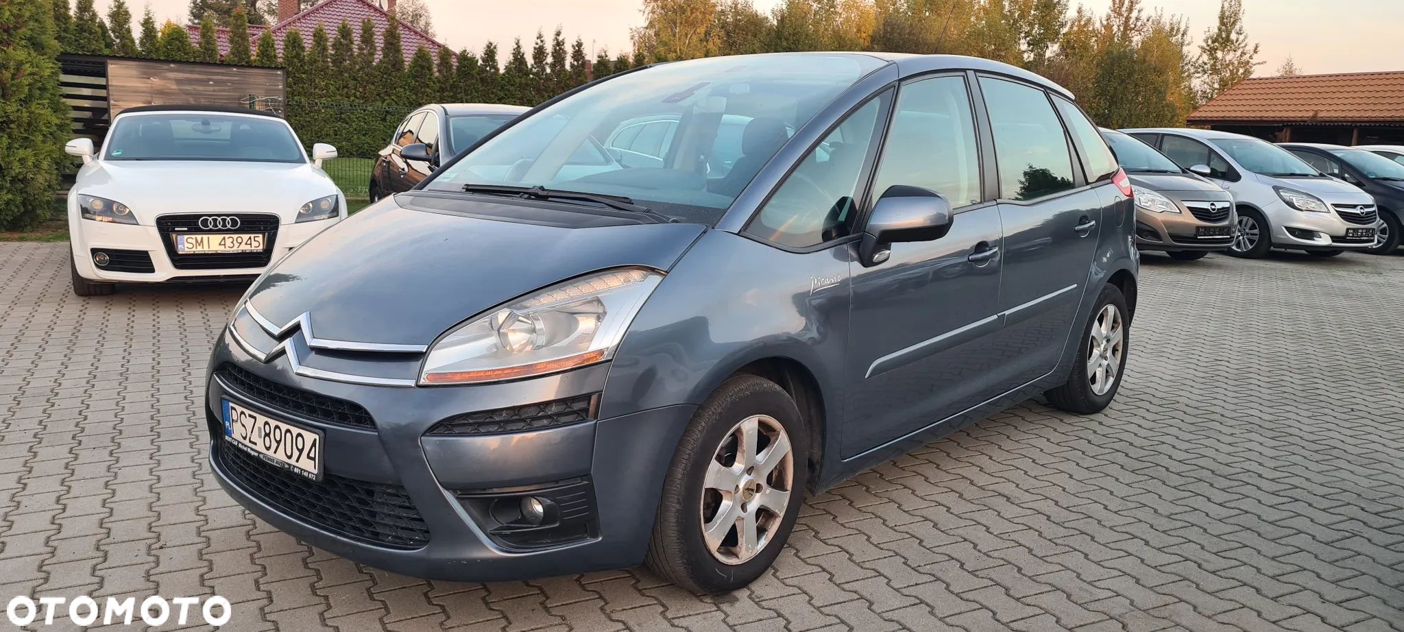 Citroën C4 Picasso 1.6 HDi FAP Confort - 1
