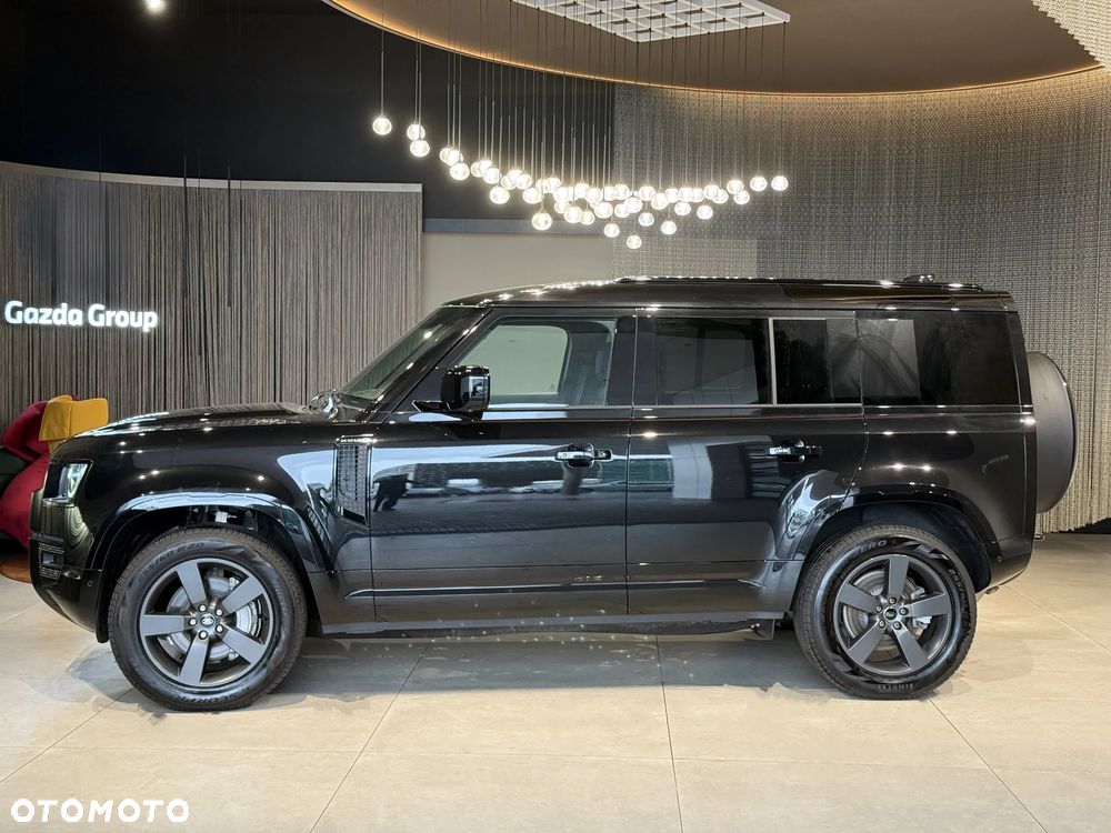 Land Rover Defender 3.0 D300 mHEV X-Dynamic HSE - 6