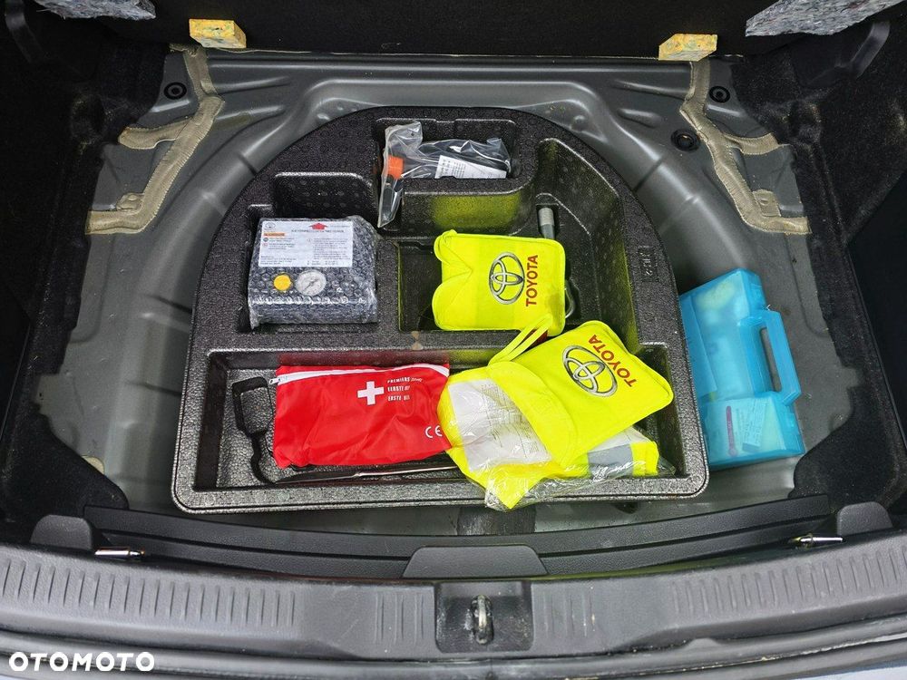 Toyota Auris 1.2 Turbo Comfort - 28