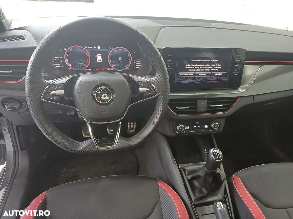 Skoda Scala 1.5 TSI Style - 7