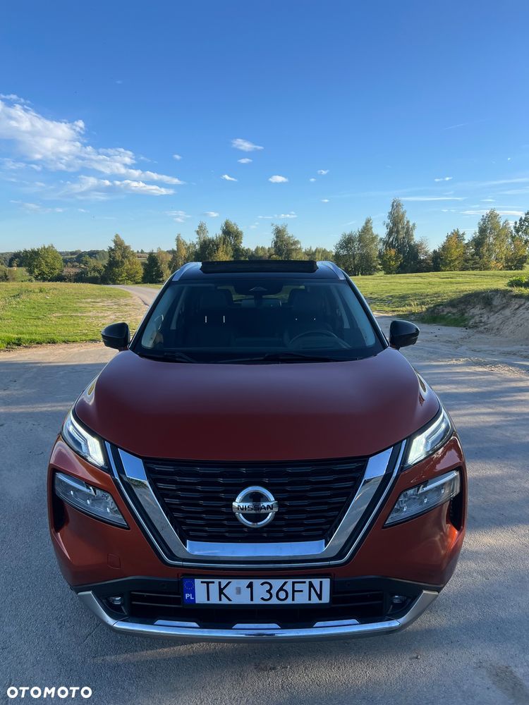 Nissan X-Trail - 6
