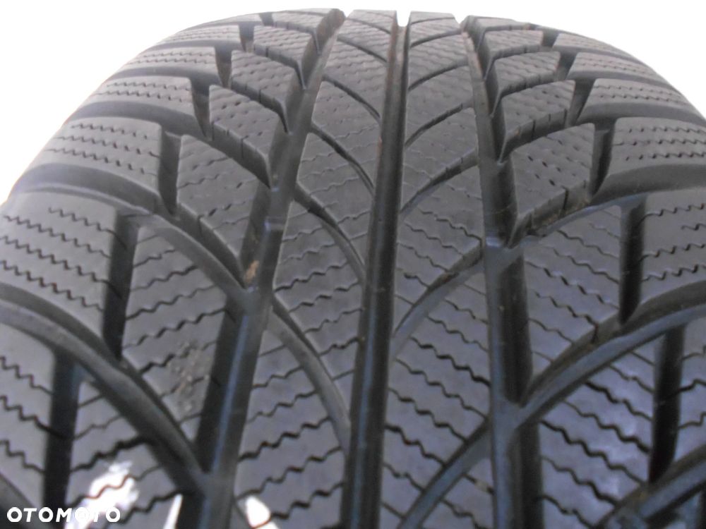 OPONA POJEDYNKA 215/65R17 BRIDGESTONE BLIZZAK LM001 AO DOT 4219 8MM - 2