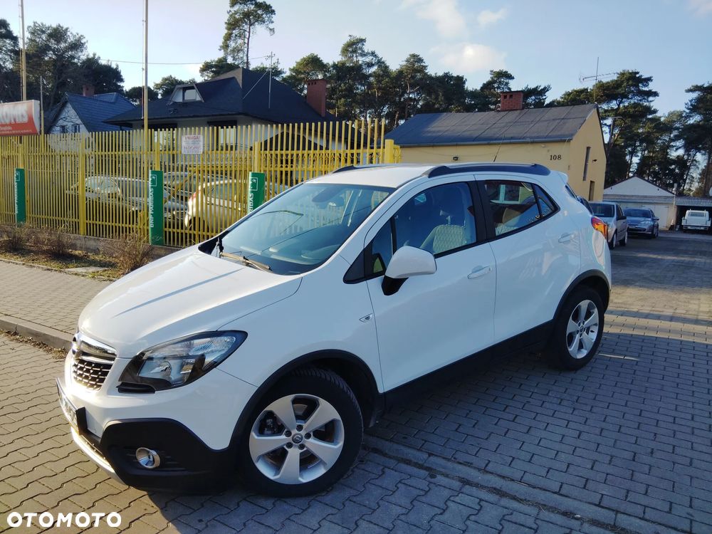 Opel Mokka 1.4 Turbo ecoFLEX Start/Stop Color Innovation - 12