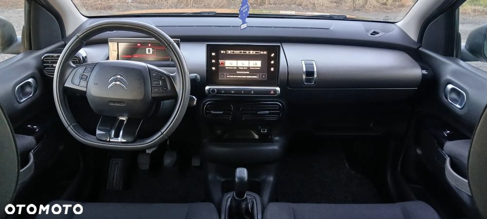 Citroën C4 Cactus PureTech 82 Feel Edition - 11