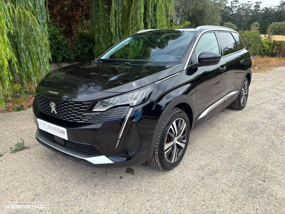 Peugeot 5008 BlueHDI 130 EAT8 GT - 2