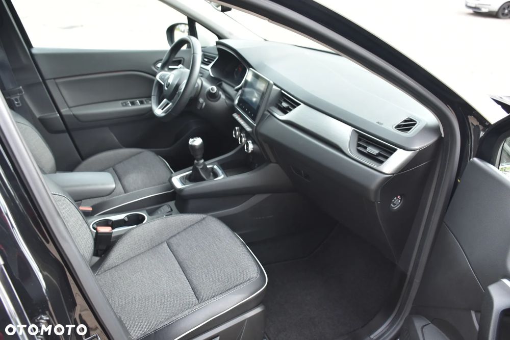 Renault Captur TCe Mild Hybrid 140 GPF EVOLUTION - 15