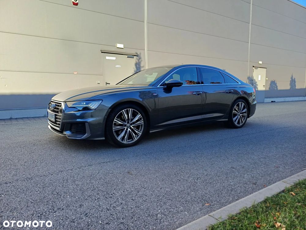 Audi A6 2018 photo 4