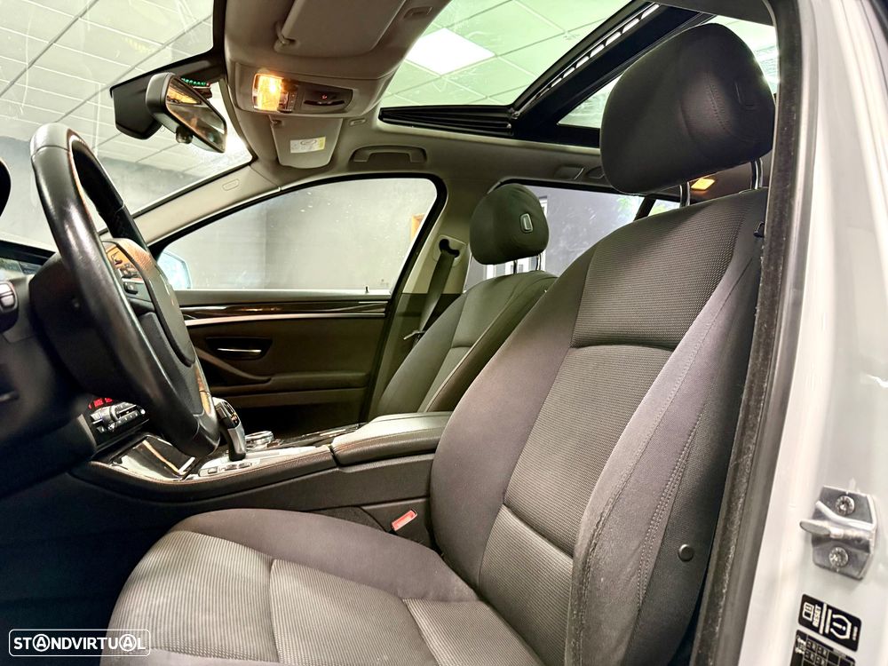 BMW 520 d Sport-Aut. - 18