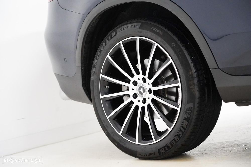 Mercedes-Benz GLC 250 d Coupé 4-Matic - 20