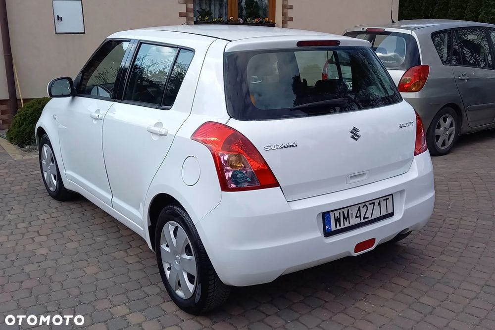 Suzuki Swift 1.3 Comfort+ - 4