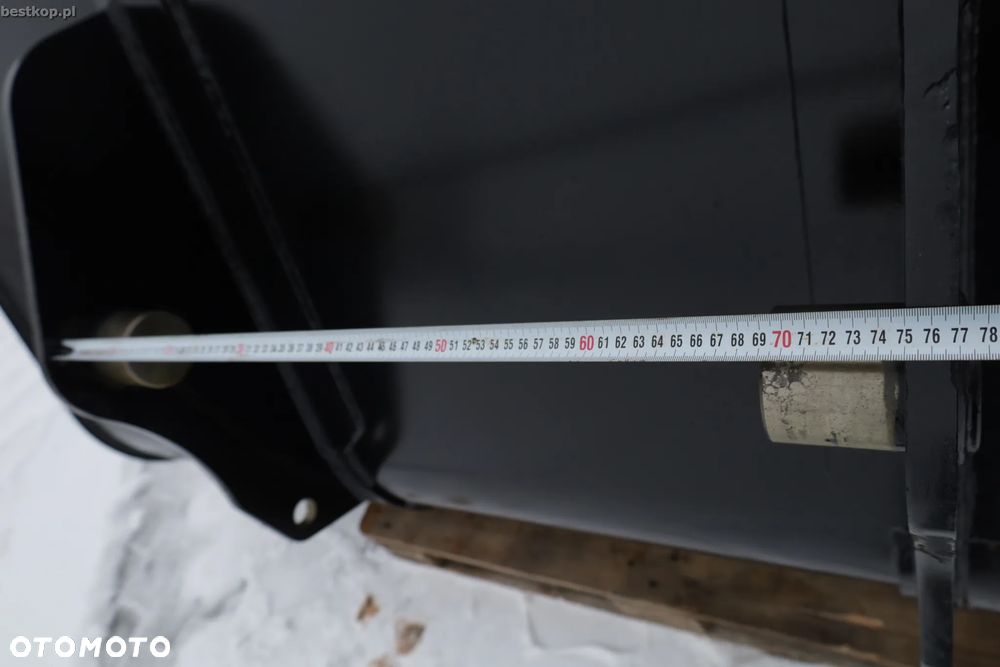 Łyżka ładowarkowa z dwustronnym lemieszem | Manitou | Q-Fit | 1.5 m3 | 230cm | - 20