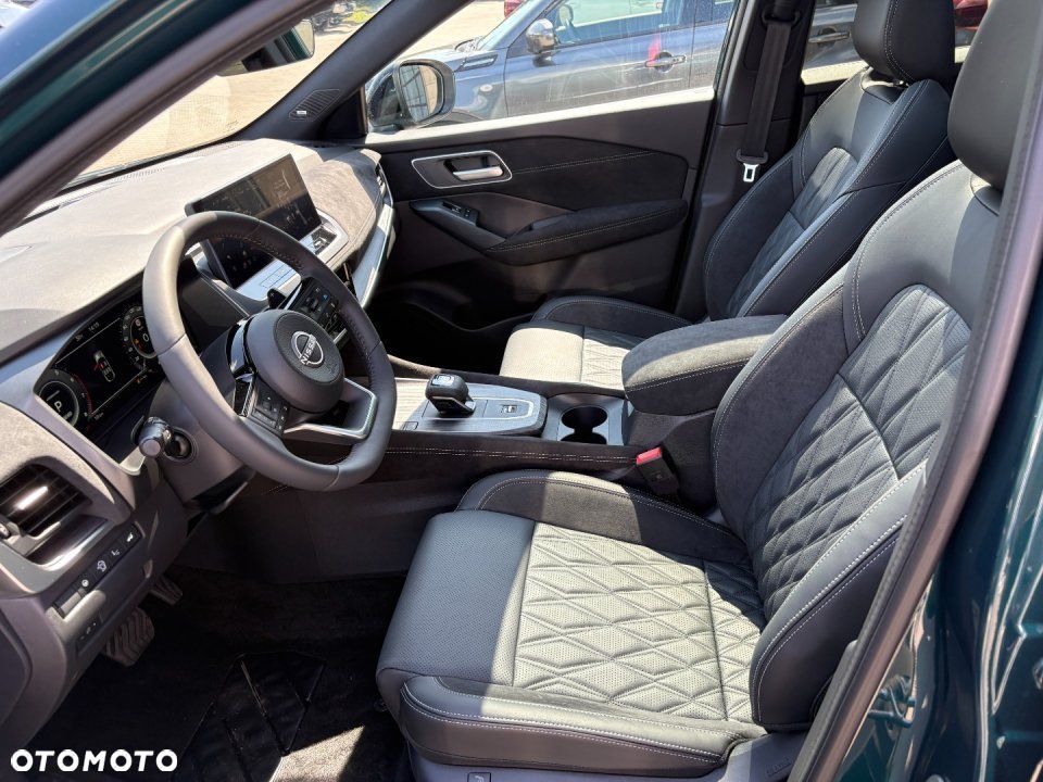 Nissan Qashqai - 6